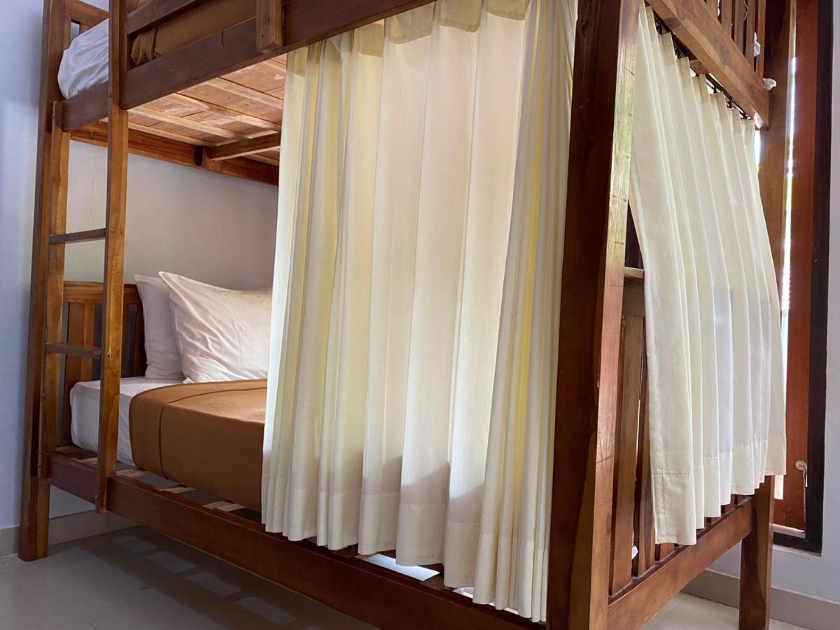 Bintang Hostel And Homestay Sakti Exteriör bild