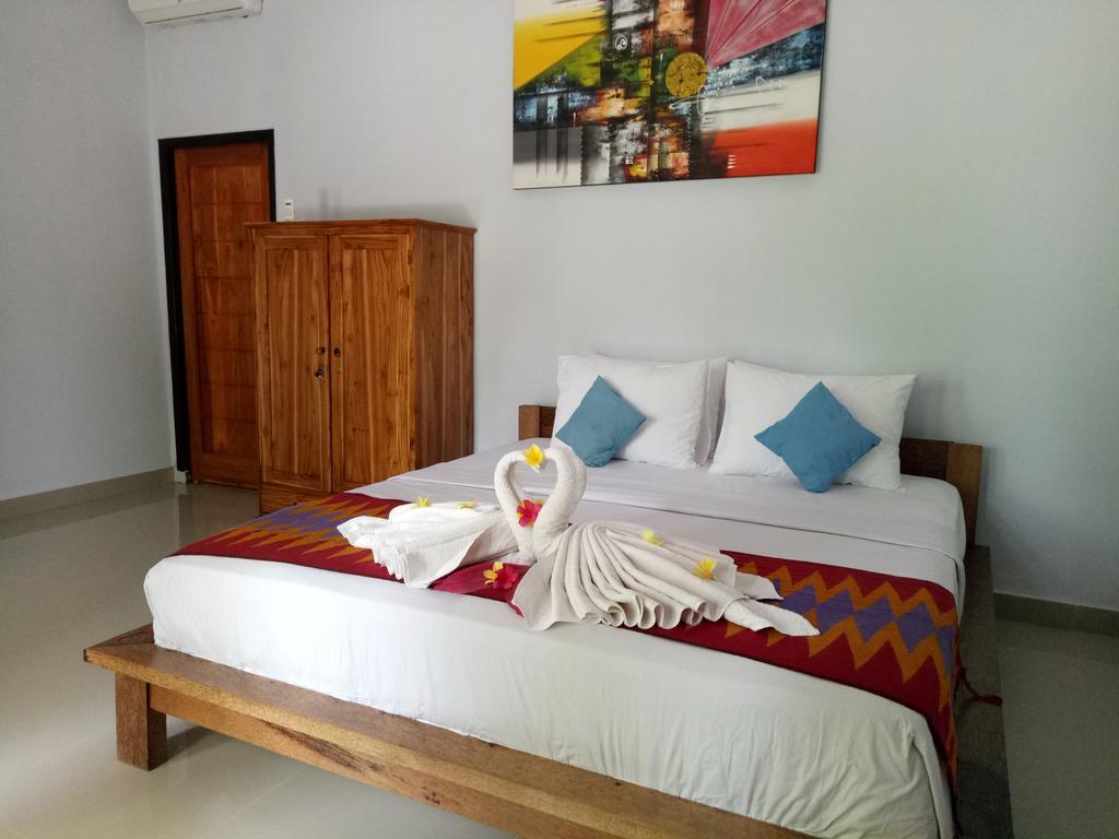 Bintang Hostel And Homestay Sakti Exteriör bild