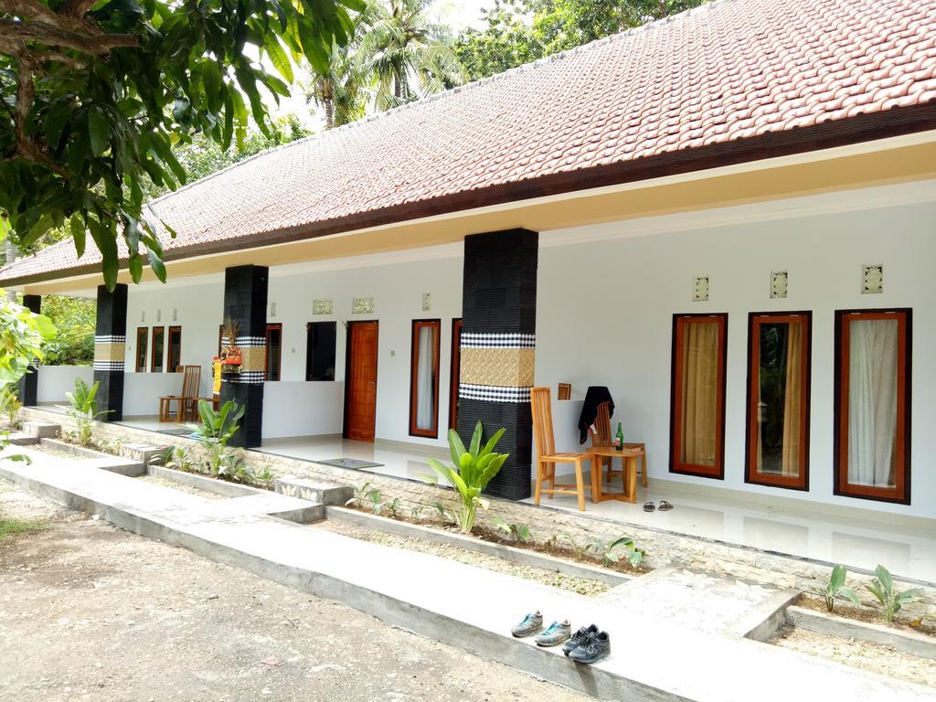 Bintang Hostel And Homestay Sakti Exteriör bild