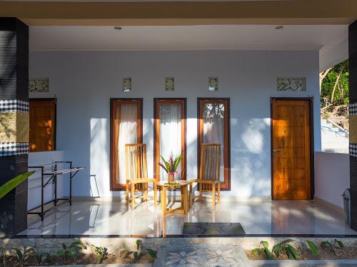 Bintang Hostel And Homestay Sakti Exteriör bild