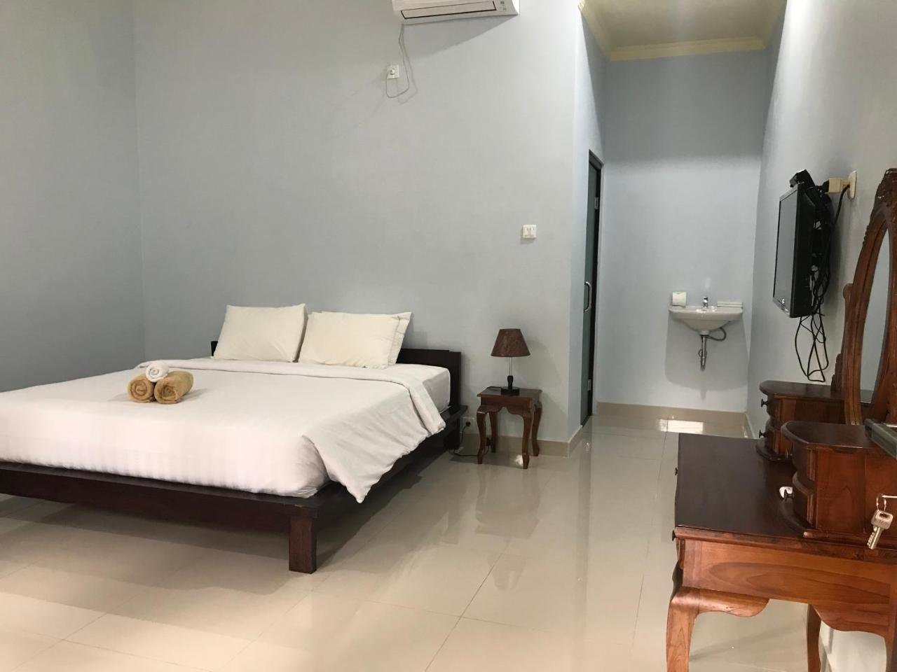 Bintang Hostel And Homestay Sakti Exteriör bild