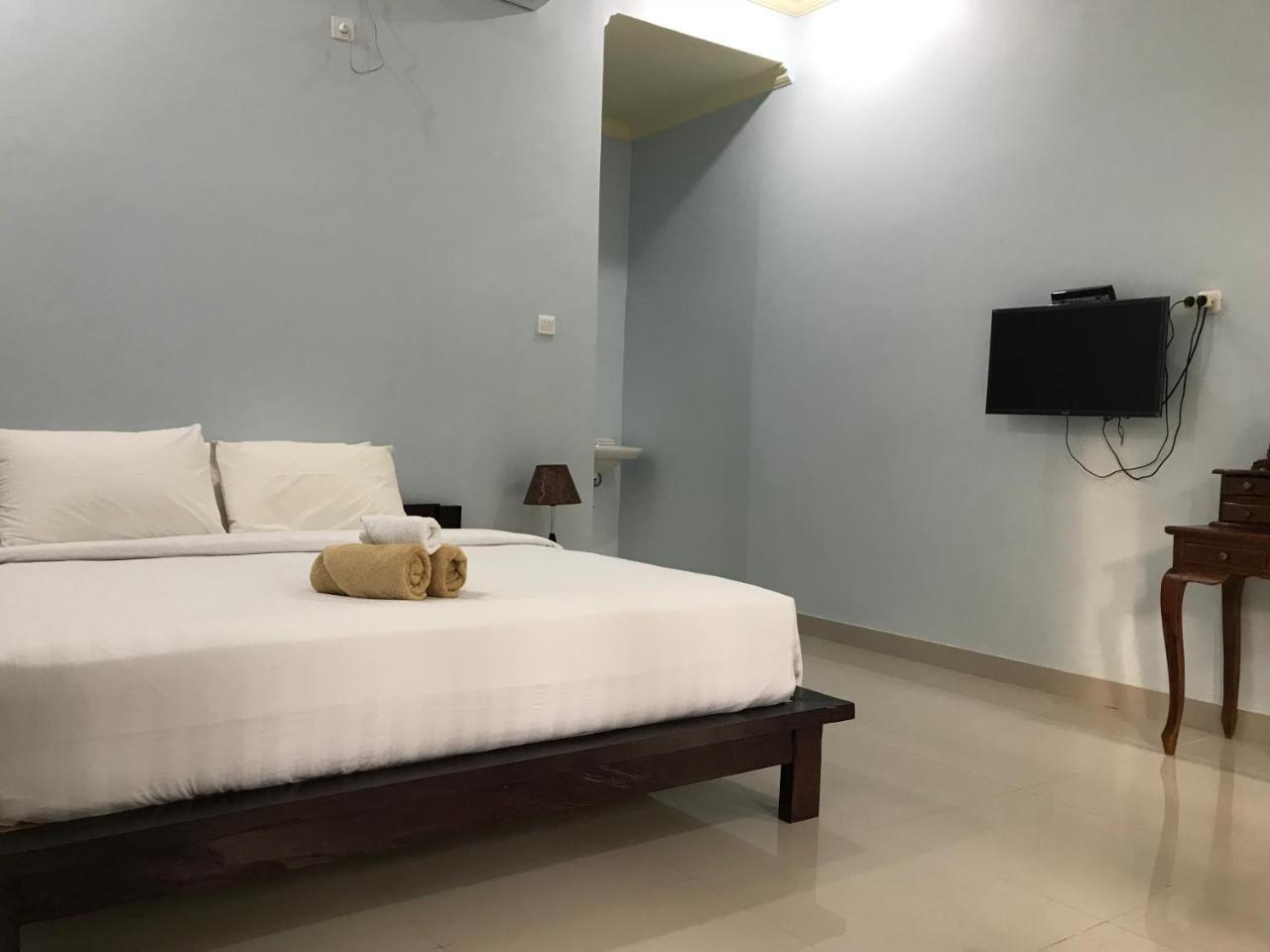 Bintang Hostel And Homestay Sakti Exteriör bild